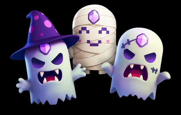 Halloween Leaderboard Hero