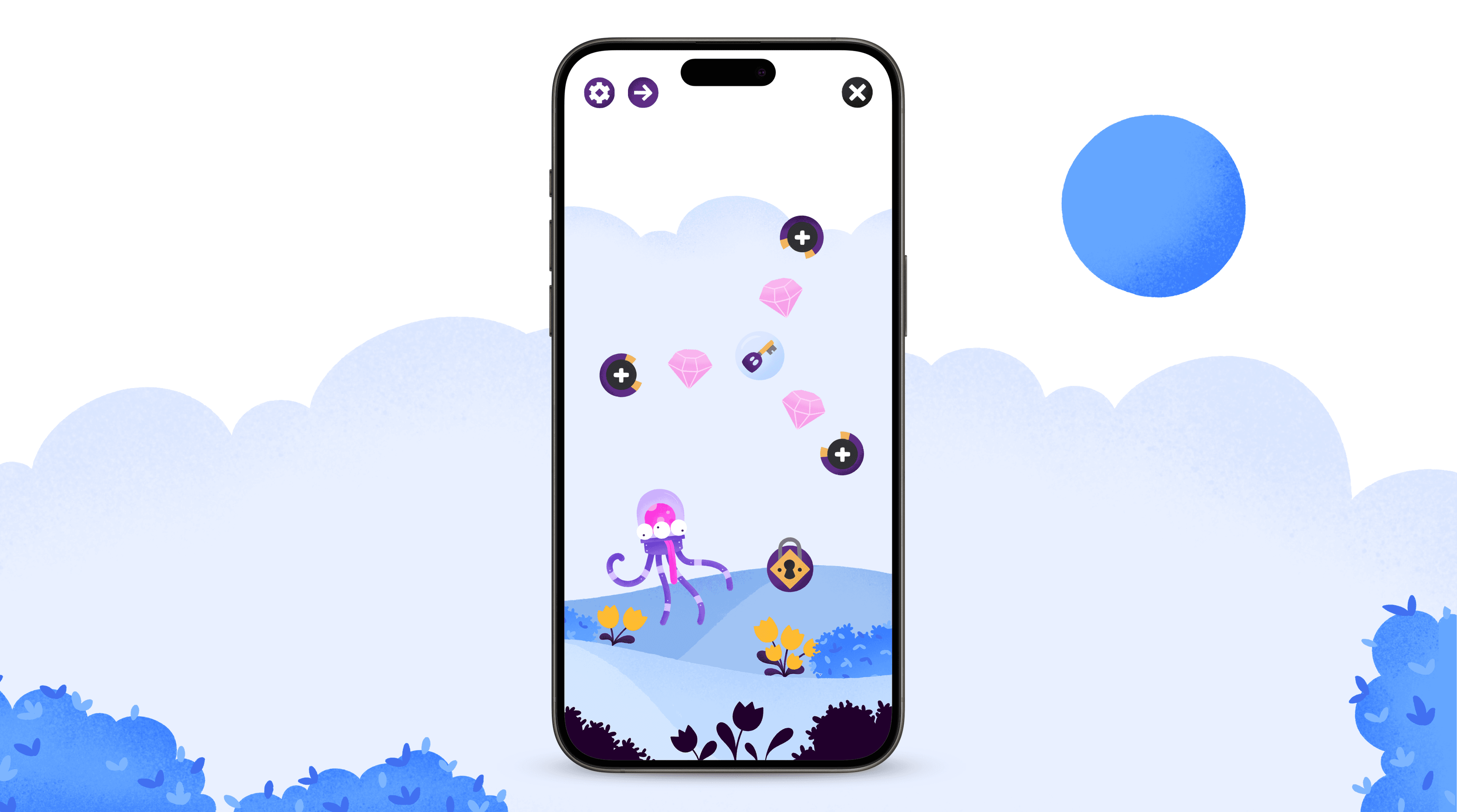 Licky's Escape screenshot 2
