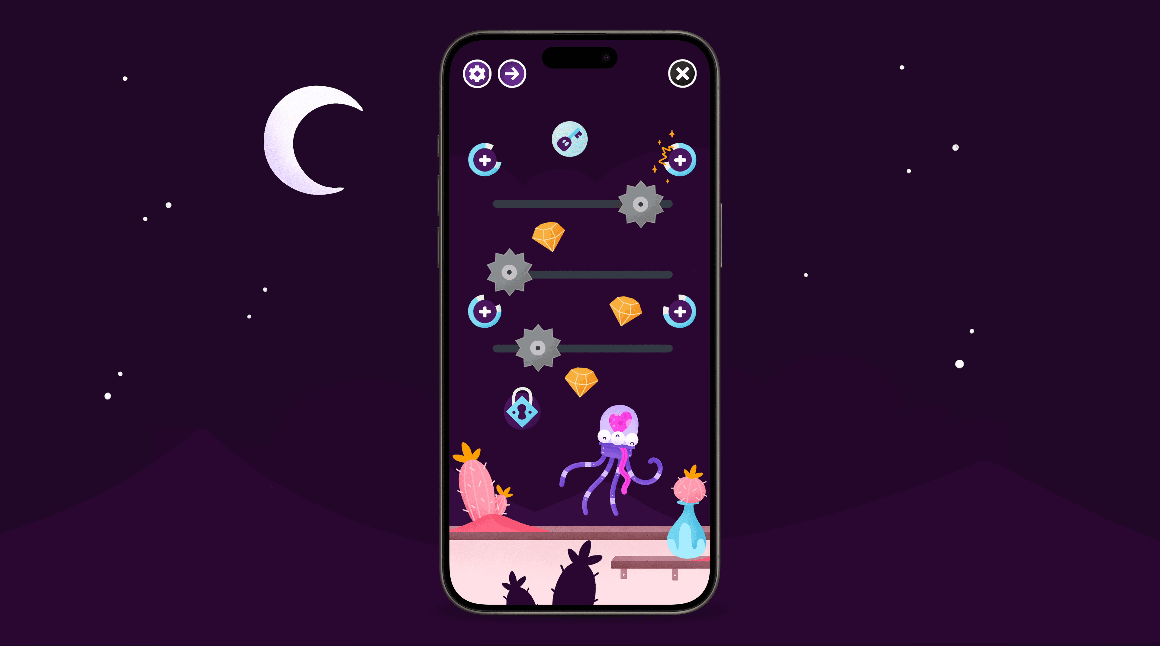 Licky's Escape screenshot 3