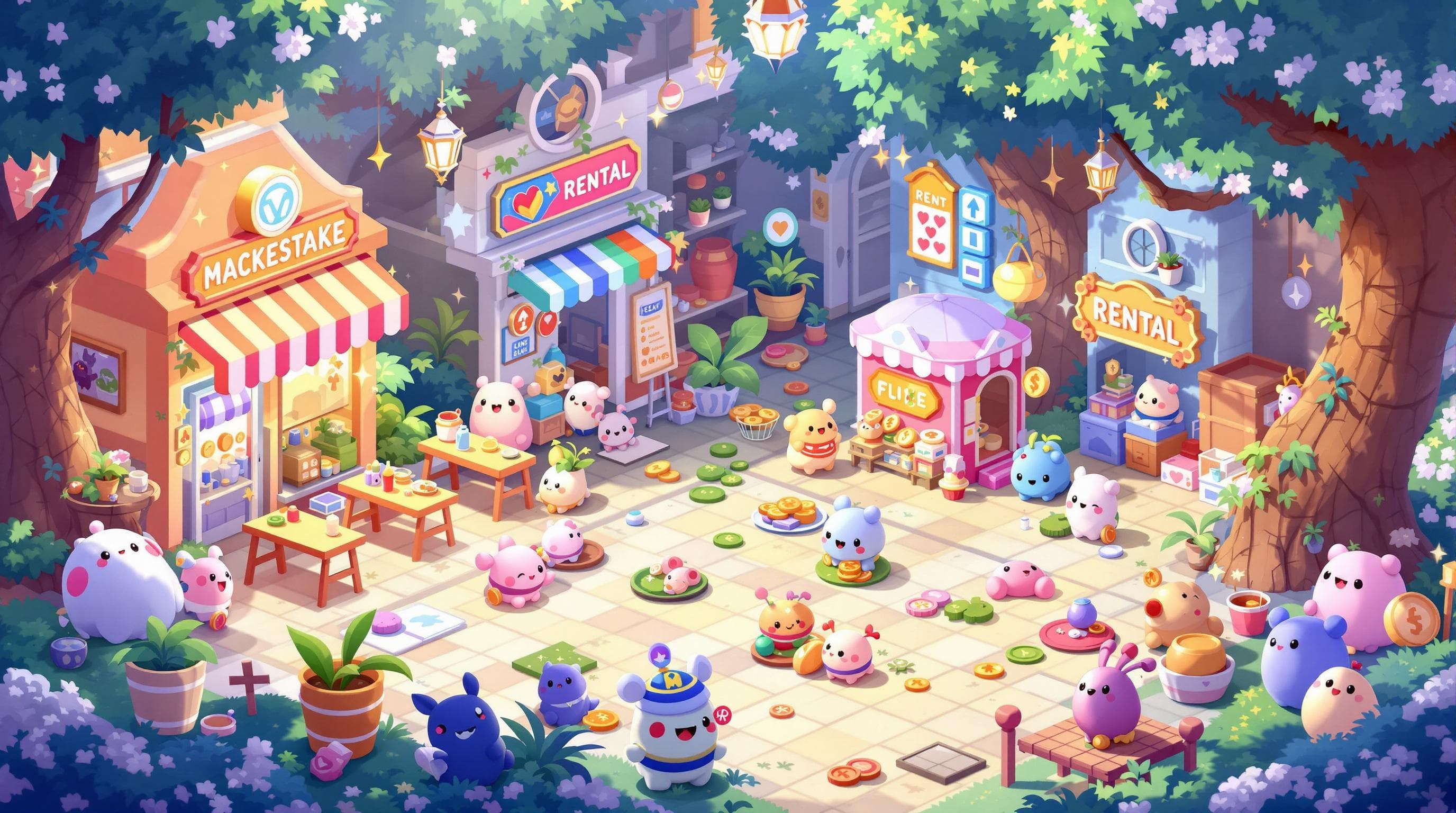 Best NFT Games for Passive Income in 2025