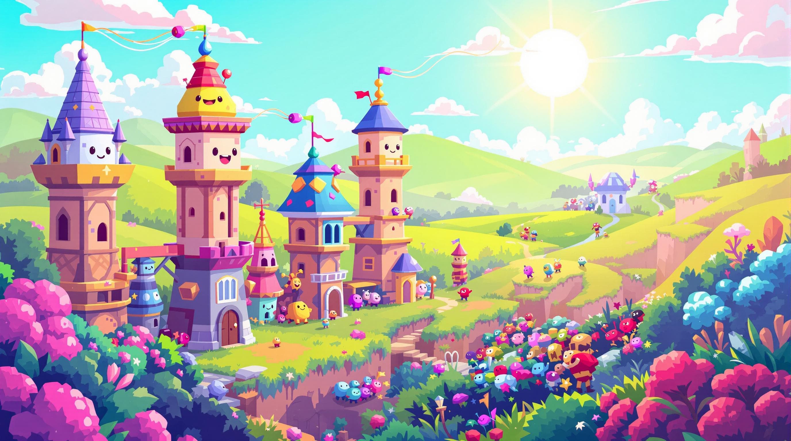 Best 3D Tower Defense Games